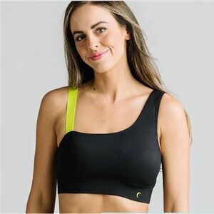 ZYIA Black Reve South Pointe Bikini Top